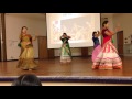 Ramri pani bhaki chu performance by- Sarmila, Anita, Chandra and Somu!!