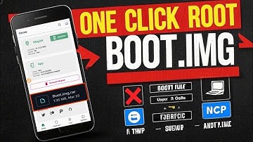 How To 1Clik 😲 Magisk Root Any Android Boot.img | Without Computer | Android 14 13 12 11 10 9 8 Root