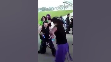 Thumbnail of Cybergoth Dance Party (10 Years Later)
