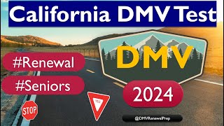 California DMV Practice Test 2024 Part 5: Master the Rules