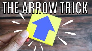 THE ARROW! Easy Magic Trick #easymagictricks #easymagictricksforkids #magictricksforbeginners by AboutMagic 1,687 views 5 months ago 2 minutes, 12 seconds