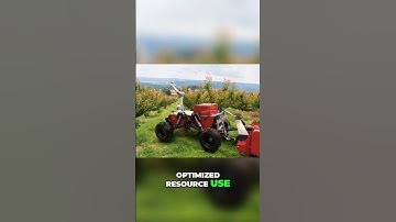 Monitoring Robots:  Revolutionizing Agriculture with Early Detection and Optimized Yields
