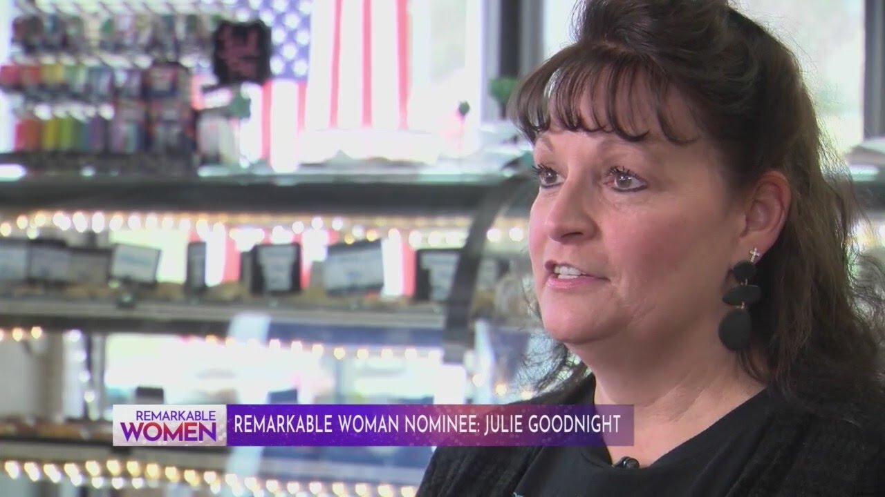 Remarkable Women Julie Goodnight gives back to the community through