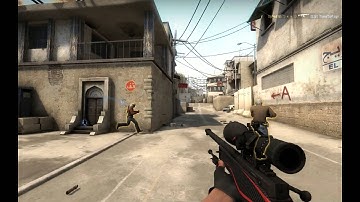 CS:GO Fogas - AWP #Jumpkill