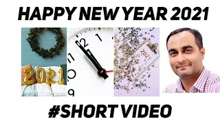 Happy New Year 2021 Technical Sajid