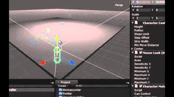 Unity 3D Ders20: if and Else.wmv
