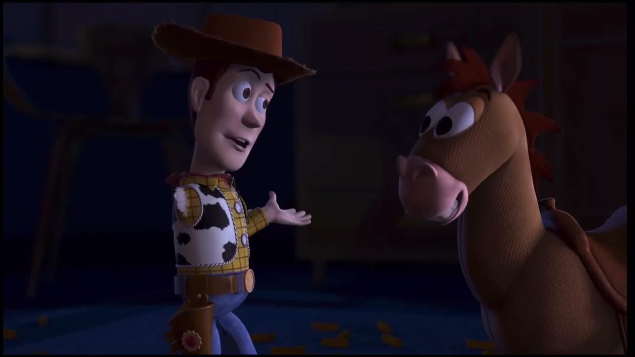 Toy Story Character’s Snoring YouTube