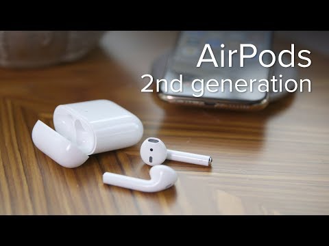 AirPods 2nd-generation review: Should you upgrade?