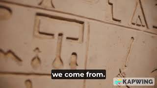Unveiling Ancient Mysteries: Decoding the Enigma of Hieroglyphics