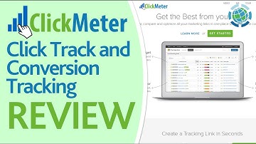 ClickMeter Review - Event and Conversion Tracking 2016