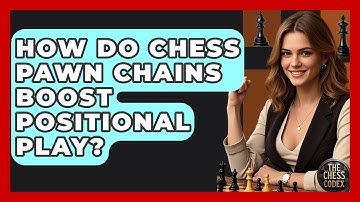 How Do Chess Pawn Chains Boost Positional Play? - The Chess Codex