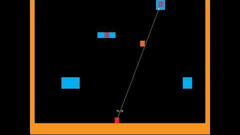 Hook mechanics based game made with Gamemaker Studio 2 ( 1 )