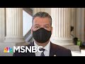 Sen. Padilla: 'We Need To Act Boldly. We Need To Act Urgently' On Relief | Andrea Mitchell | MSNBC