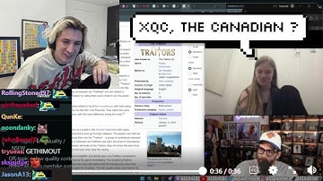 xQc Reacts to Hasan talking with Elon Musk