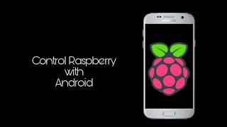 Control raspberry pi with Android