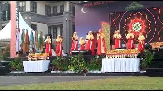 juara 3 lomba Qasidah rebana tingkat provinsi Bali