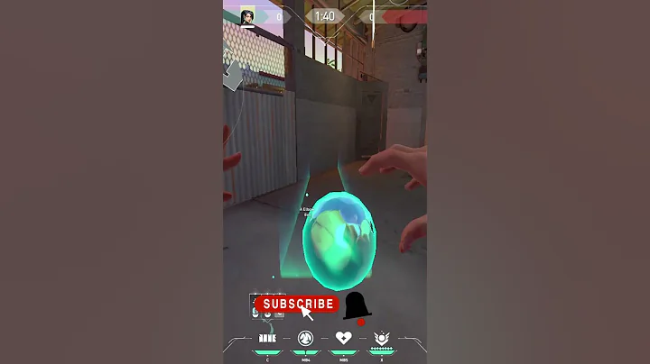 SAGE LINEUP FOR SUNSET A SITE | NEW VALO MAP |  #proplayers #valorant #valorantclips #valorantindia