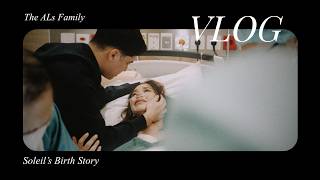 Download lagu The Birth Story Of Soleil Zephora Ghazali | The ALs Vlog