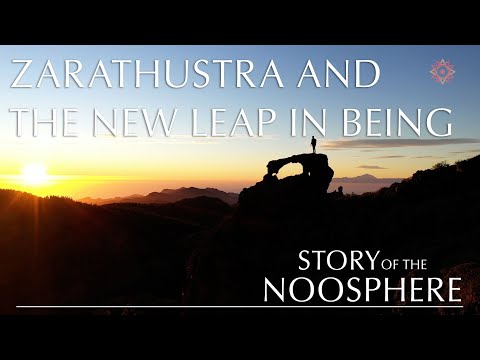 Zarathustra and the New Leap in Being