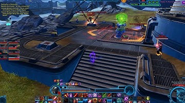 SWTOR: 4.0.3 Hatred Assassin PVP #4