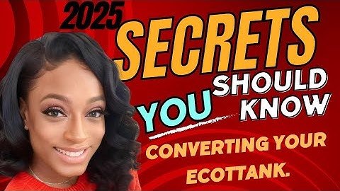 Turn ANY Epson EcoTank Into a Sublimation Printer in 2025!  Easy Step-by-Step Guide