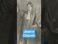 Jeanne Chauvin, la première femme a avoir plaidé en France ⚖️#Histoire #JeanneChauvin #Avocate