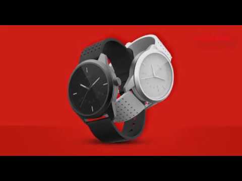 Lenovo  Watch 9   Budget Hybrid Smartwatch 2019