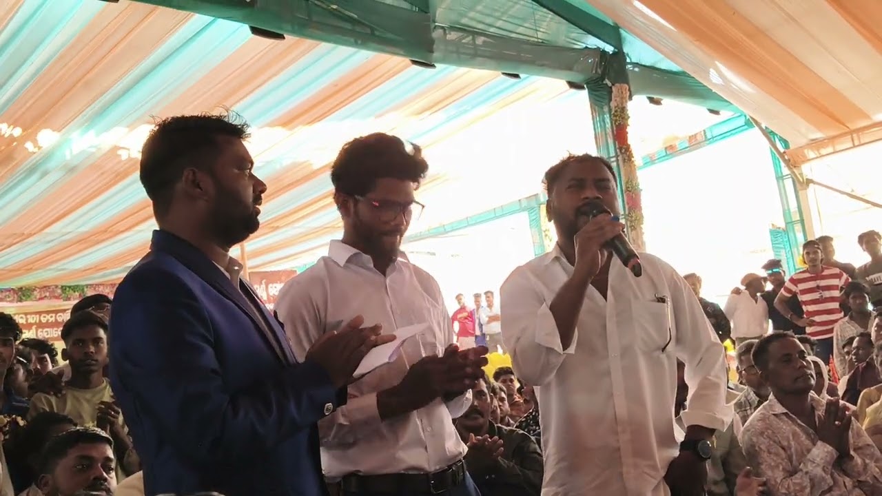 ତାବରଡ଼ା ମହ୍ବା ସଦ୍ଭା ସଙ୍ଗୀତ ଦଲ ଲେଙ୍ଗେ