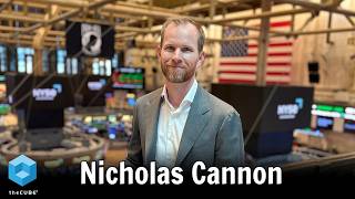 Full Nicholas Cannon, Gauntlet | theCUBE + NYSE Wired: Crypto Trailblazers News