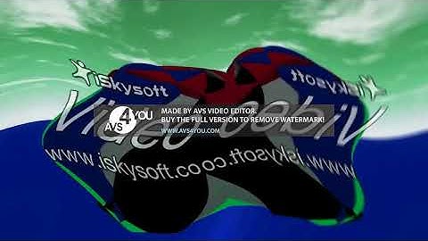I made G-Major 100 using iSkySoft Video Editor and AVS!