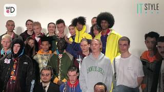 Wedesign News--Landlord Mens Fall 2019 Show