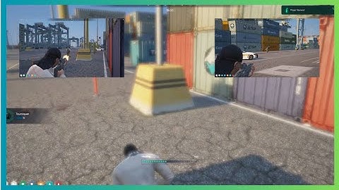 Quangle uses an advanced TECHnique to smoke everyone | NoPixel 4.0 GTA RP | RP Clips Hub