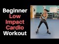 Beginner Cardio Workout - Low Impact