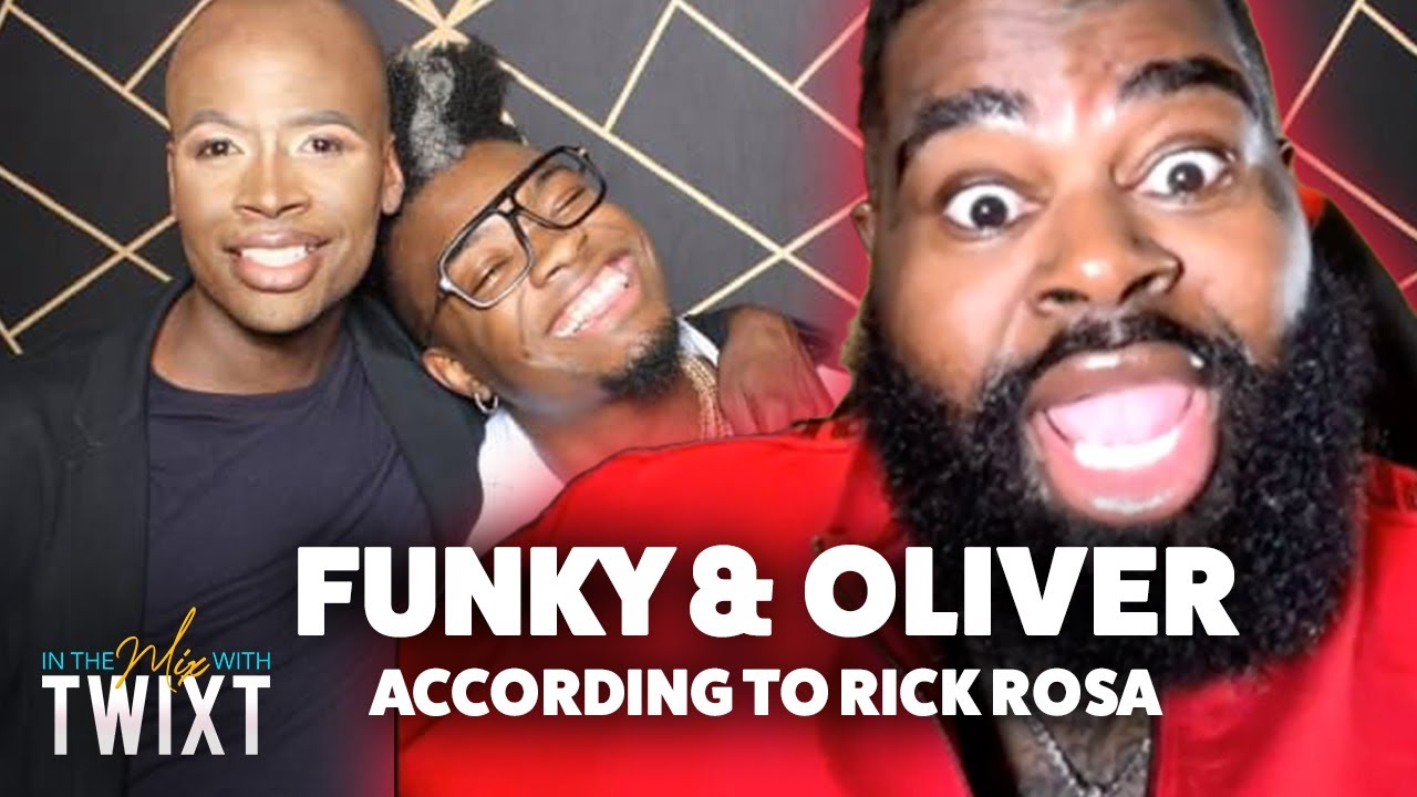 Rick Rosa Utility Rick Rosa Calls Oliver Funky Dineva's 'Babysitter' + Joining # ...