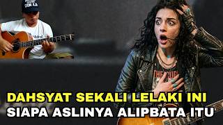SHOCKED ❗ Gitaris Rock Cantik Turun Gunung Periksa Alip Ba Ta Akui Dahsyat Sekali