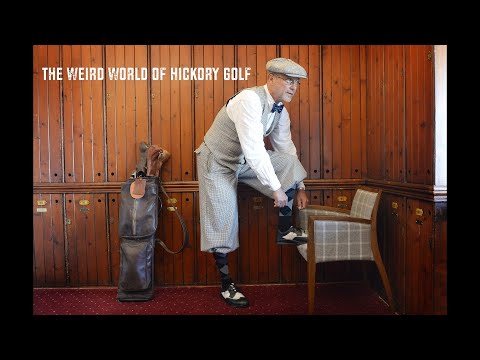 वीडियो: मैशीज़ से निब्लिक्स तक: पुराने गोल्फ़ क्लबों के नाम