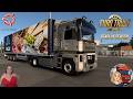 Euro Truck Simulator 2 (1.59 Open Beta) Renault Magnum DXi EEV Delivery to Groningen + DLC's &amp; Mods