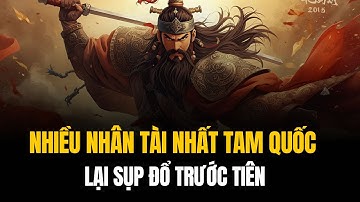 Thục Hán –  Nhiều Nhân Tài Nhất Tam Quốc,  Đâu mới là ĐÒN CHÍ MẠNG khiến Thục Hán SỤP ĐỔ?