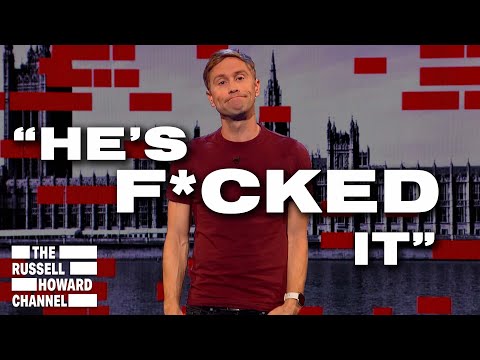 Boris Johnson's Biggest Lies Compilation | The Russell Howard Hour