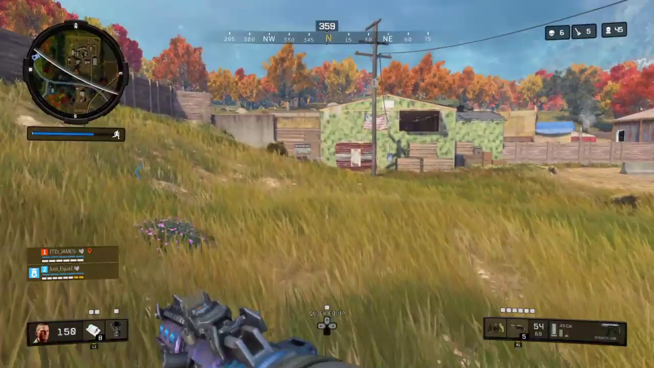 Blackout most duo kills