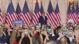 Former President Trump announced 3rd presidential run
