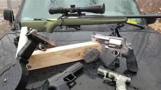 Is JB weld bulletproof