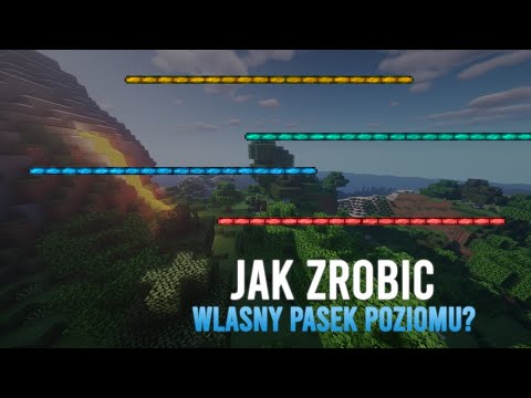 Wideo: Jak Zrobić Poziomy Pasek