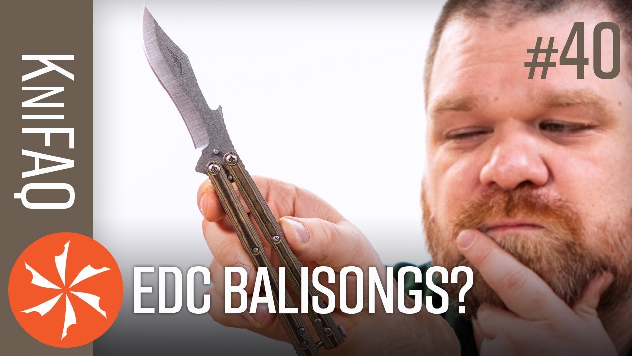 Anybody here EDC a ceramic knife? : r/knives