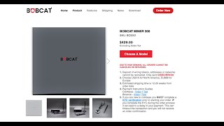 HNT HELIUM Bobcat Miner Setup Tutorial Profitability W Port Forwarding Router Instructions
