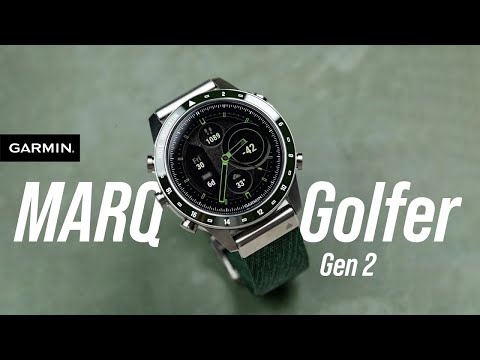 Video: Garmin ra mắt Marq Athlete, đồng hồ thông minh cao cấp mới có thể thay thế GPS của bạn