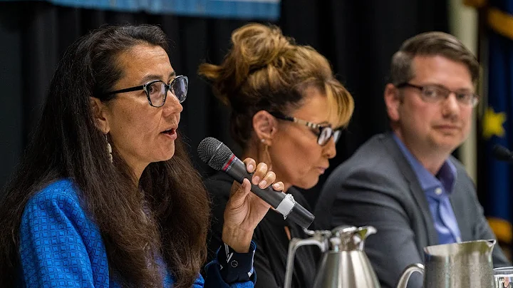 Alaska U.S. House candidate forum: June 27, 2022