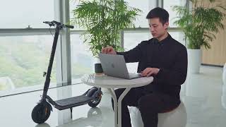 HIMO L2 MAX Folding Electric Scooter