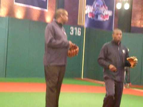 Doc Gooden / Harold Reynolds