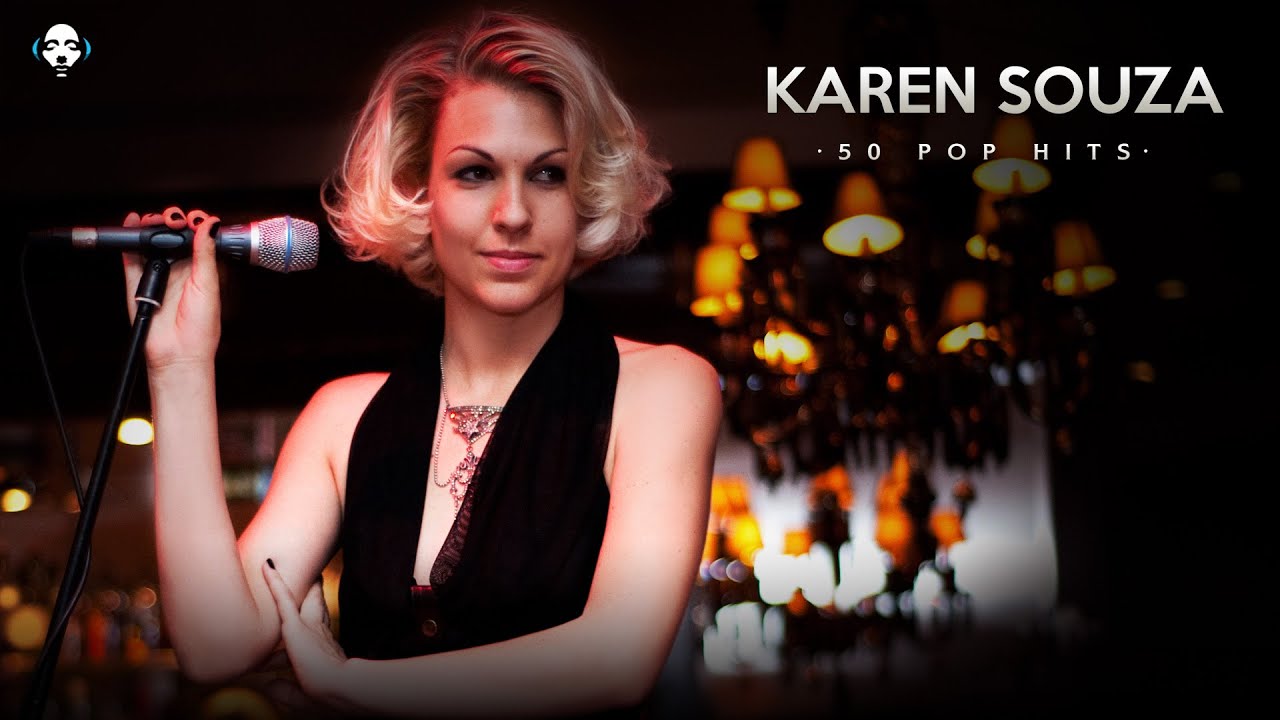 Download Karen Souza - My Favorite Covers - 50 Pop Hits